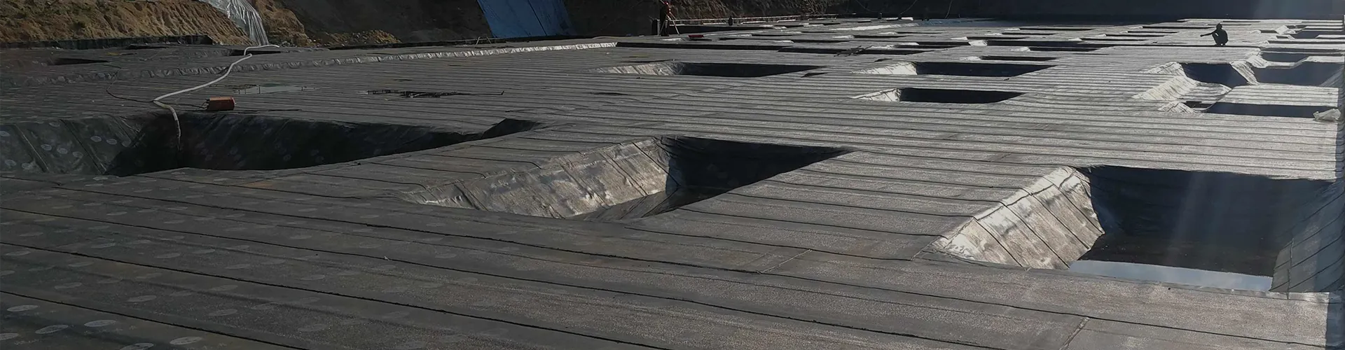 Kinjoya Waterproofing Products Video Gallery