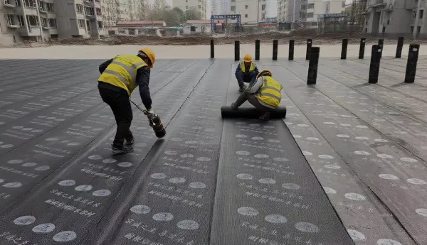 Kinjoya Waterproofing Products Video Gallery