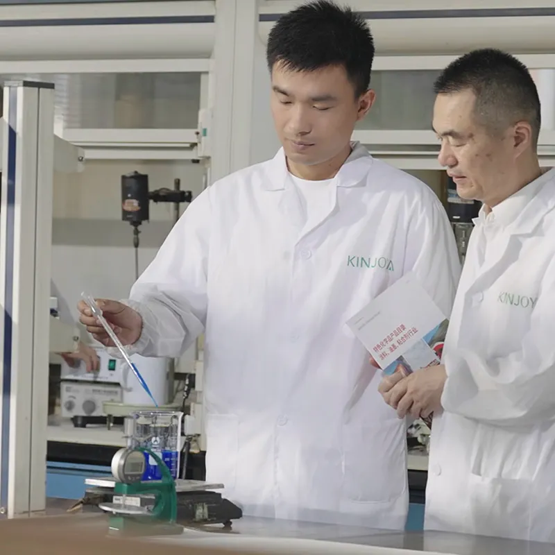 Kinjoya's R&D Lab