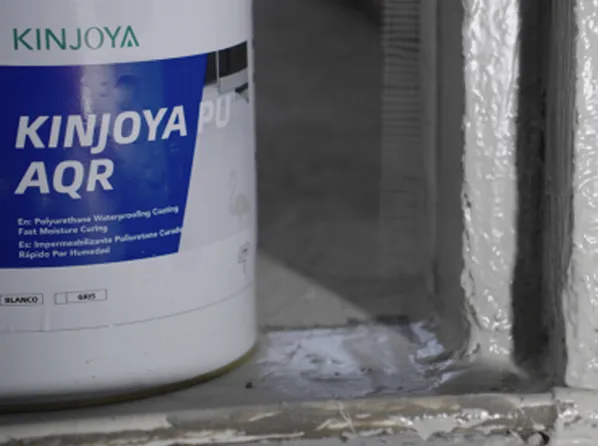 5. Critical Detail Waterproofing