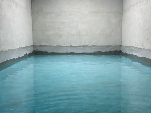 8. Validate with Mandatory Watertightness Testing