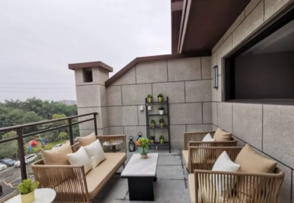 water proofing