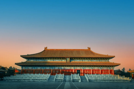 Palace Museum Waterproofing Project