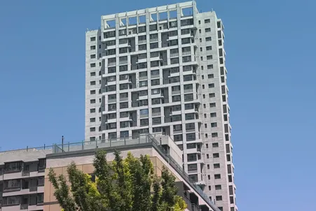 Beijing Coking Plant Public Housing