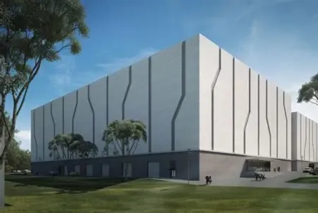 Beijing Tenglong Data Center Project