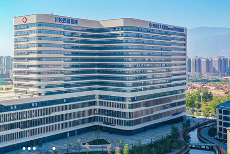 Chuantou Xichang Hospital Project