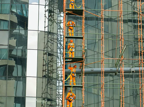 Construction Adaptability of EPDM Waterproofing Membrane