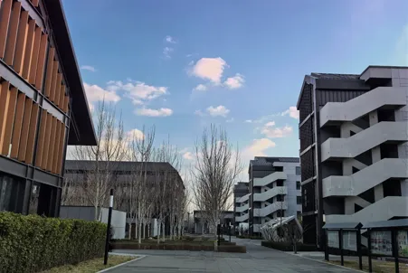 Daxing District No.1 Middle School