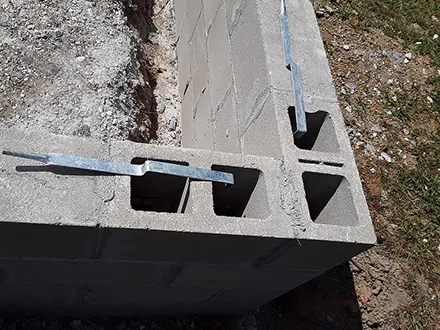 Exterior Foundation Waterproofing