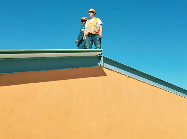 Moisture-Tolerant Installation