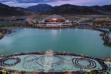 Mount Qomolangma Cultural Park Project