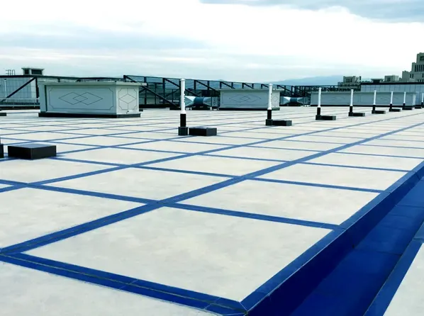 Quality Steps in Membrane Installation
