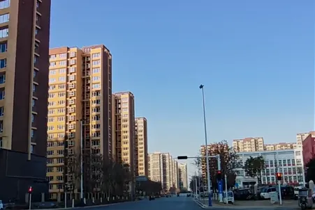 Shangqiu Zhongzhou Renewal Project