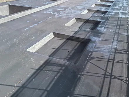 Slab Foundation Waterproofing