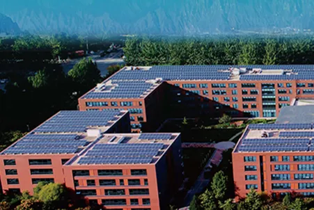 SNPTC Zhongguancun Campus Project