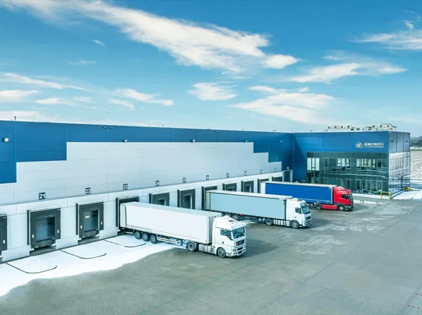 Cold Storage and Controlled Environment Facilities