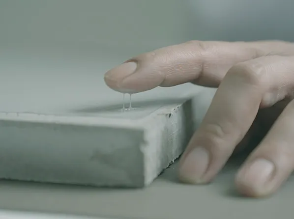 Elastic Crack Resistance of Rubberized Waterproof Coating