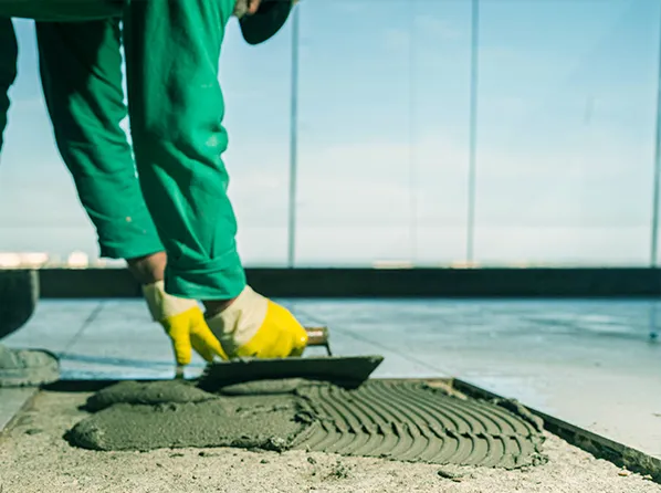 Environmental and Health Safety of Cementitious Waterproof Coating