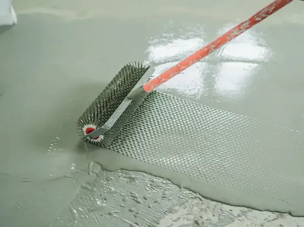 Flexible Application on Various Surfaces