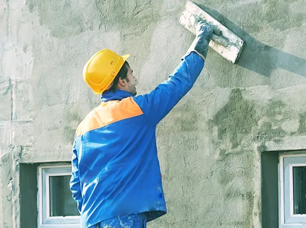 Excellent Bond with Concrete Substrates