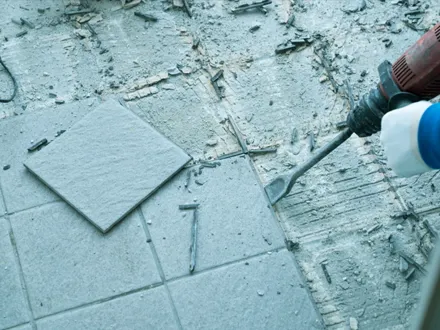 Detail Joints and Reinforcement Treatment