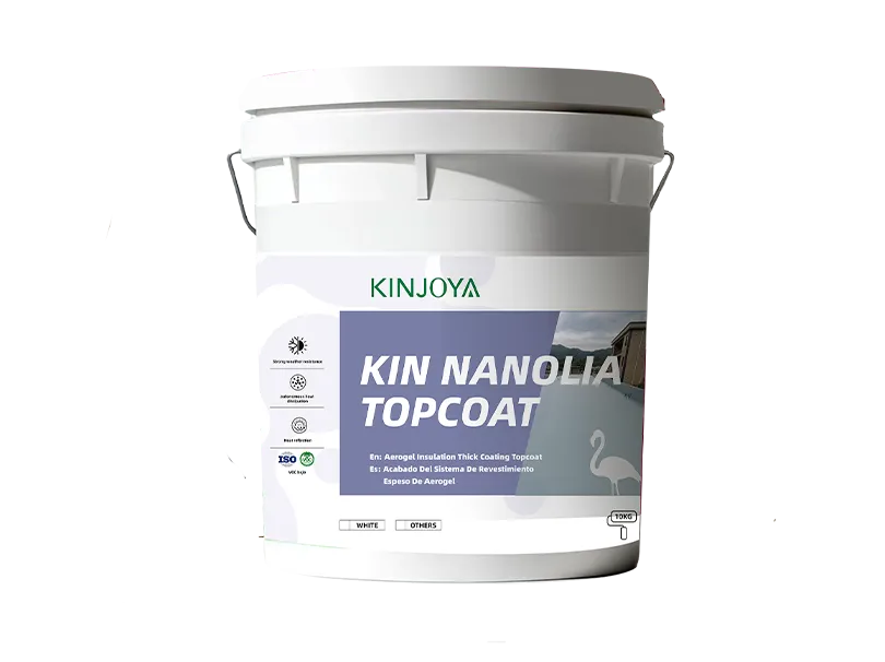 KIN NANOLIA TOPCOAT