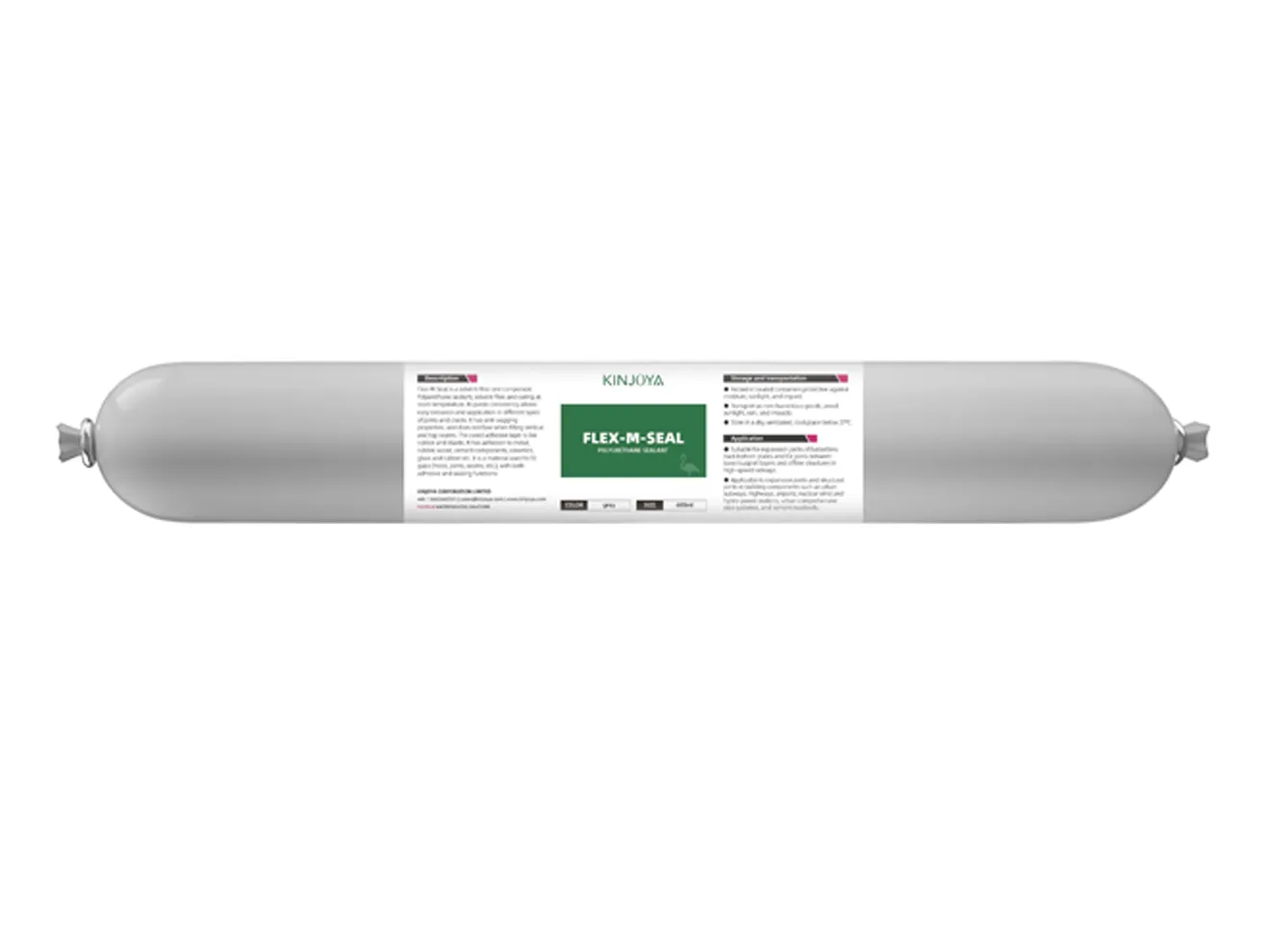 KINJOYA FLEX-M-SEAL