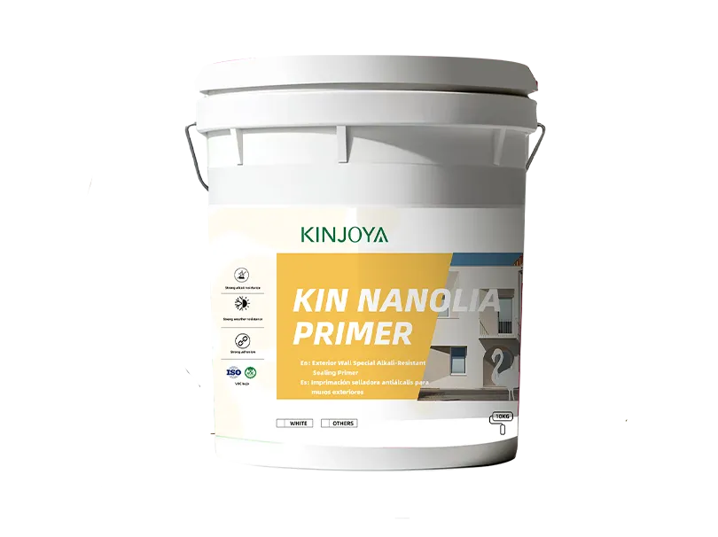 KIN NANOLIA PRIMER