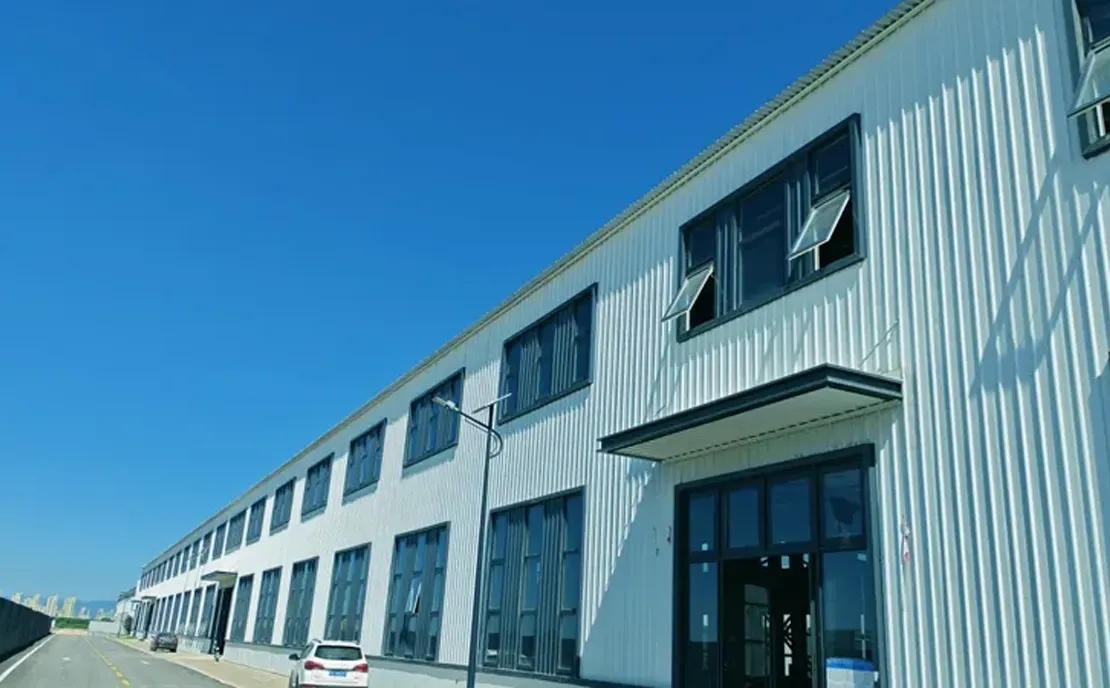 Industrial Plant