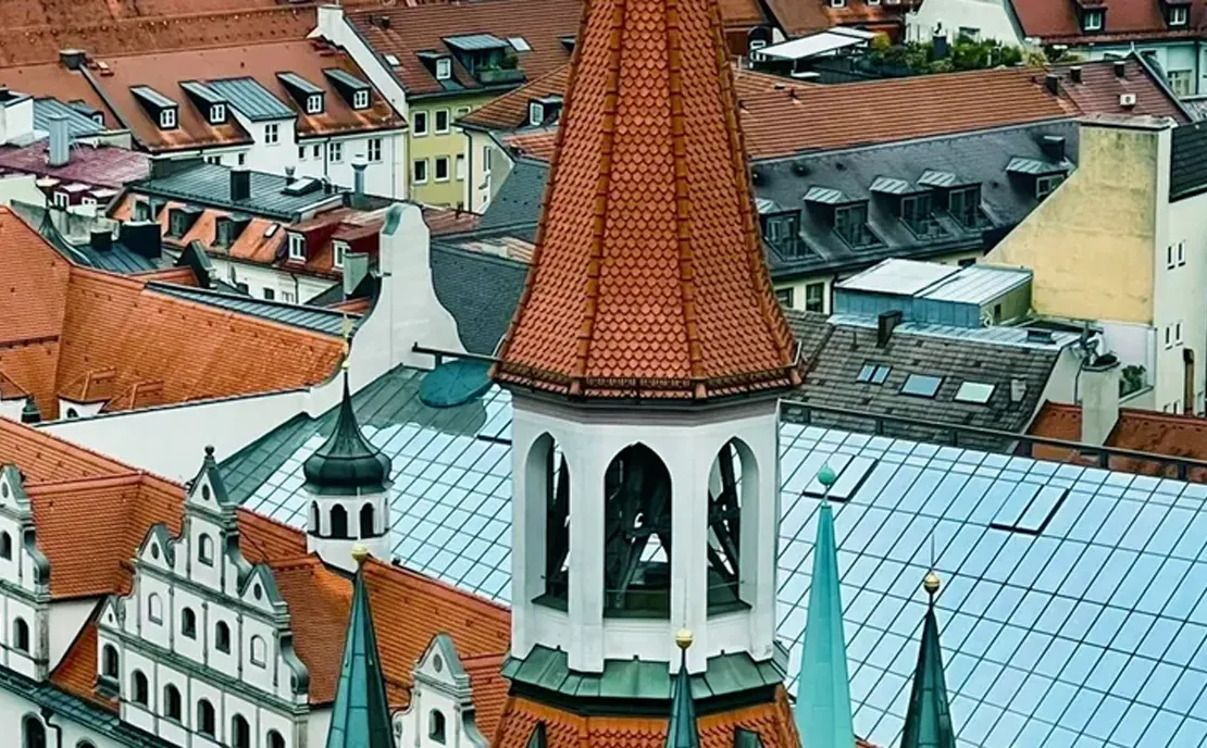Interior and Roof